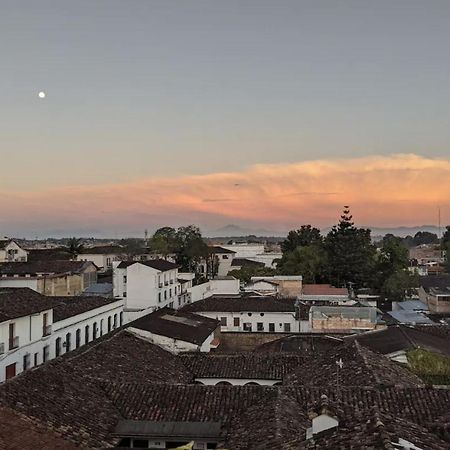 Habitacion En Coliving Penthouse Centro Historico Popayan Exterior photo